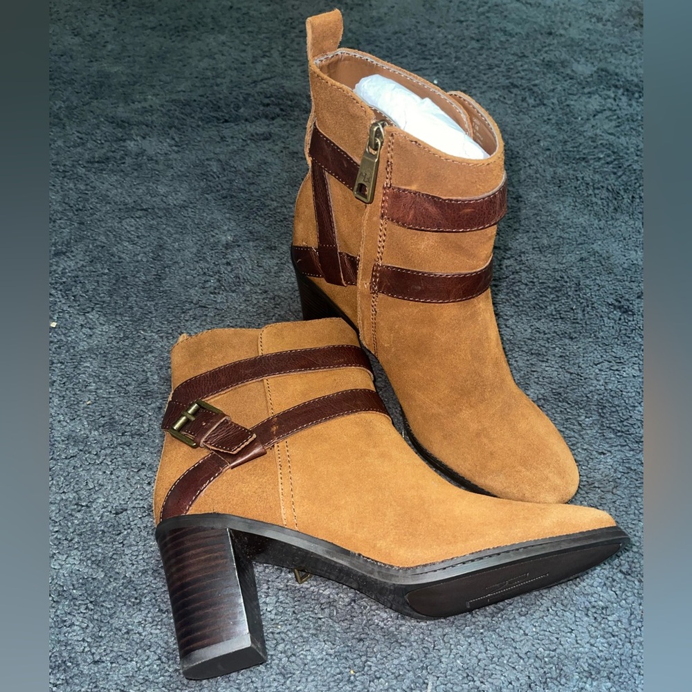 Lauren Ralph Lauren Boots